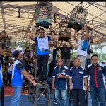 Jelang HUT Ke-28, Lanal Banjarmasin Gelar Lomba Kicau Mania