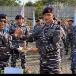 Puncak Peringatan HUT Ke-64 Kolinlamil, Satlinlamil 3 Gelar Syukuran dan Berbagai Lomba