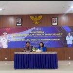 Prajurit Benteng Laut Perkase Ikuti Jam Komandan dan Tatap Muka Dengan Danlantamal IV