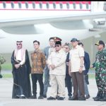 Panglima TNI Dampingi Presiden RI Tinjau Kesiapan Kontingen Parade Dan Defile Untuk Prancis